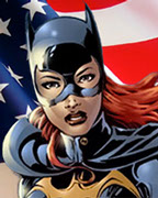 Legal Superhero Endorser - Batgirl